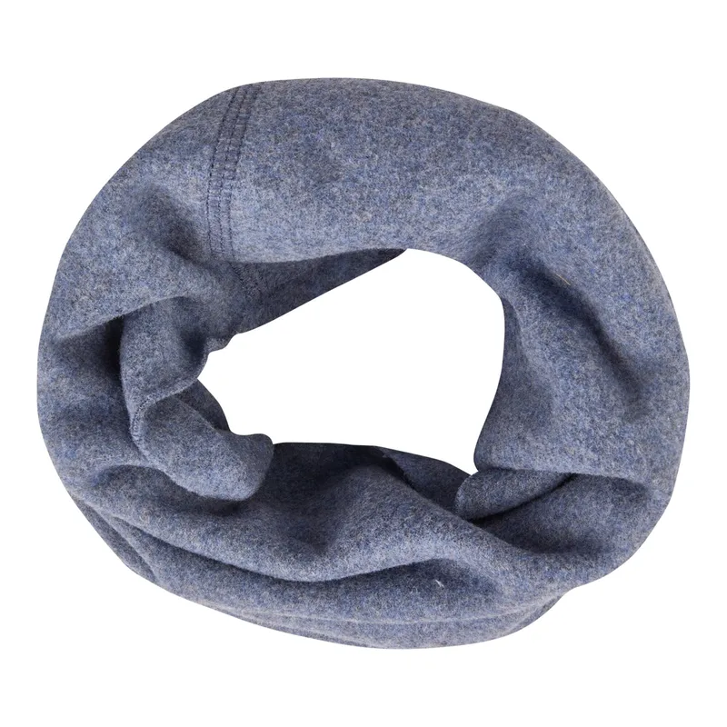 Sterntaler Sterntaler Multifunktionstuch Baumwollfleece, Blau, – Produktbild 1 von 3