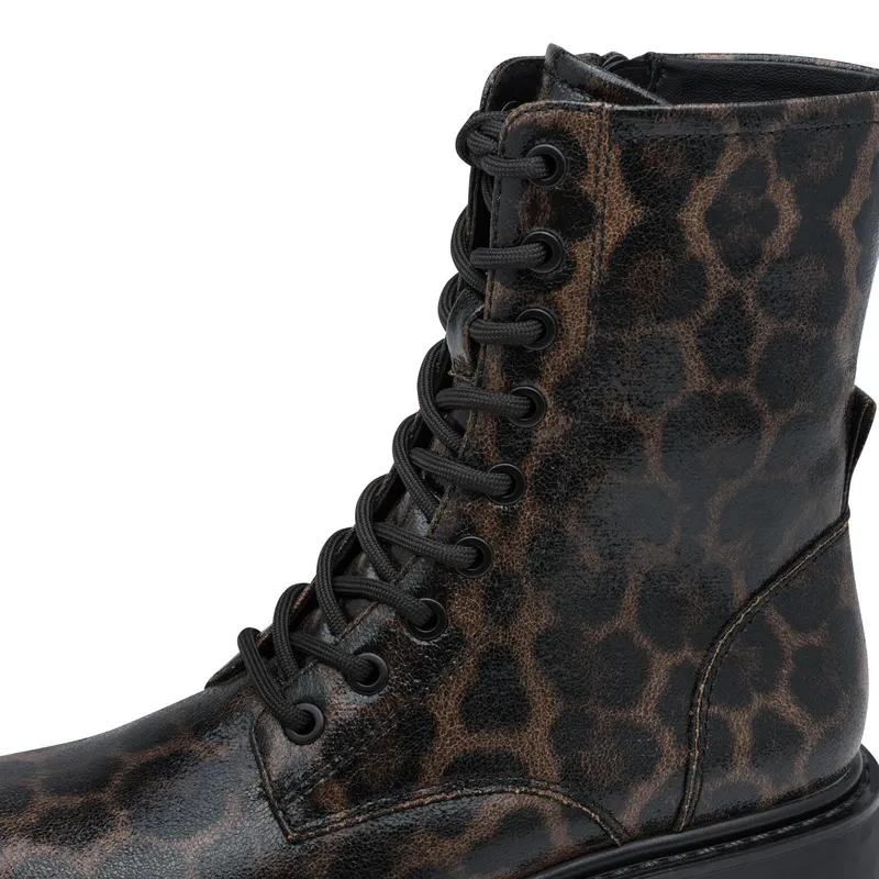 Tamaris Tamaris M2527641 Damen Schnürboots, Braun, – Produktbild 6 von 6