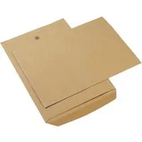 250 B4 Versandtaschen braun NK 110g – Produktbild 1 von 1