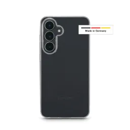 Hama Hama Handyhülle "Always Clear" für Samsung Galaxy S25 FE, Durchsichtig – Produktbild 1 von 1