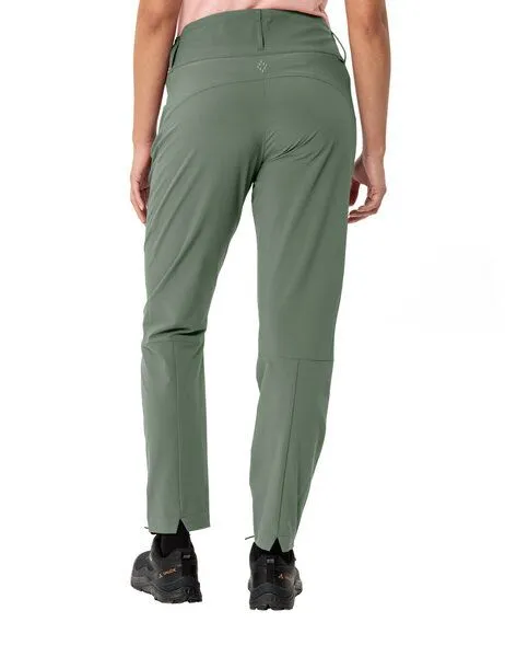 Vaude VAUDE Hosen Women's Skomer Pants III, Hell-grün, – Produktbild 5 von 5