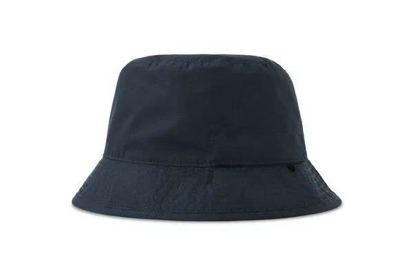 Atlantis Headwear Atlantis Headwear Bucket Hat Sonnenhut Fischerhut Wendbar wasserabweisend PFC Frei, Navy/grau, – Produktbild 2 von 2