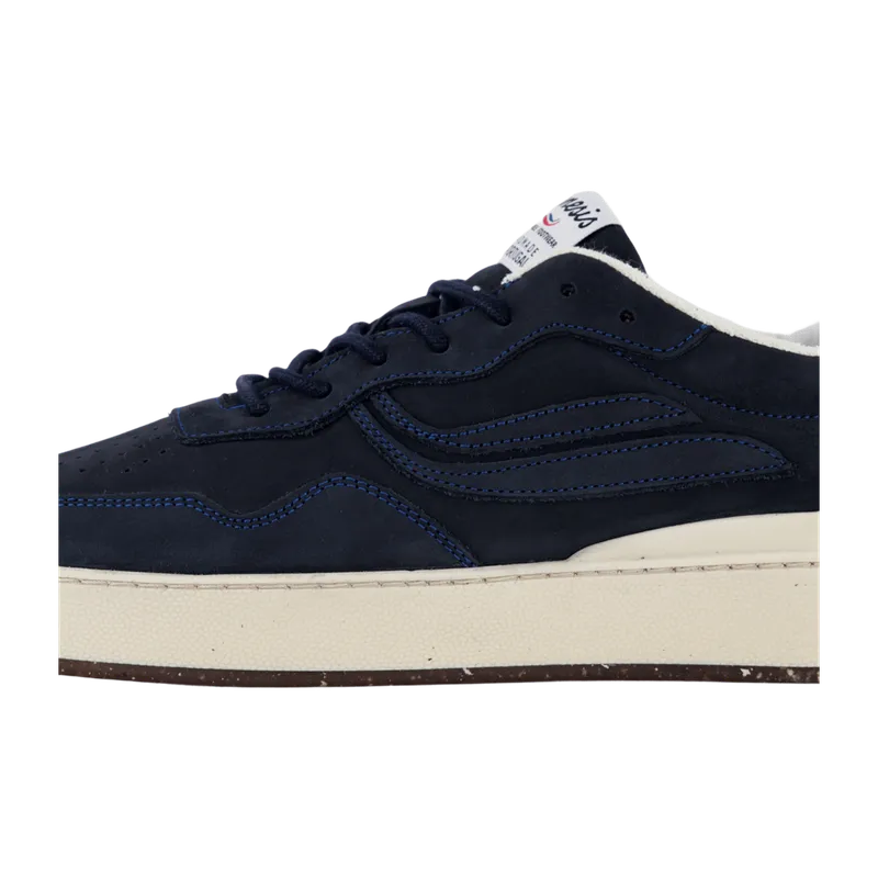 Genesis Genesis G-Soley Porto Nubuck für Herren, blau, Größe 44 EU, Blau, – Produktbild 4 von 5