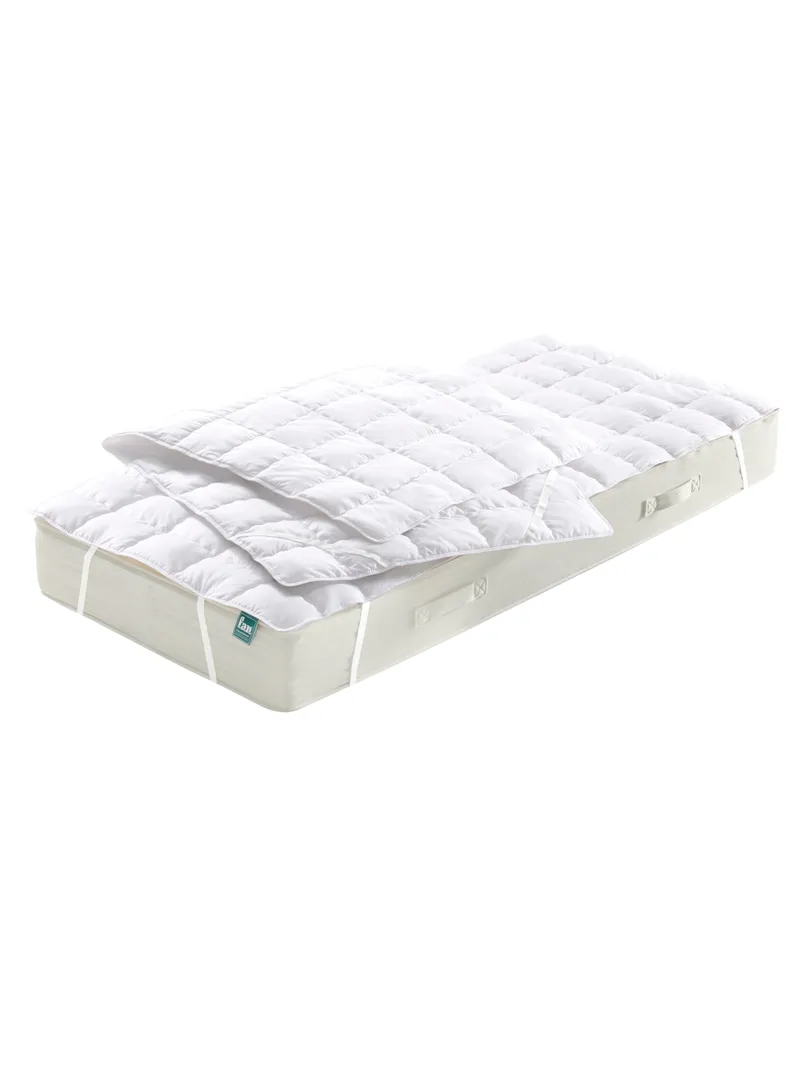 Frankenstolz Unterbett weiß, Weiß, – Produktbild 1 von 1