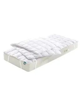 Frankenstolz Unterbett weiß – Produktbild 1 von 1