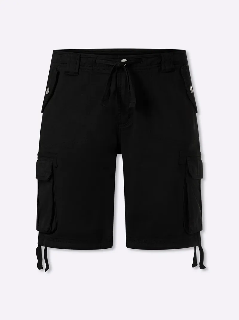 Catamaran Bermudas schwarz, Schwarz, – Produktbild 1 von 2
