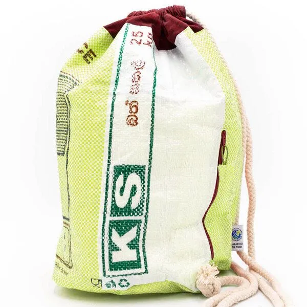 Rice&Carry Rice&Carry RICE & CARRY Seesack, Limette, – Produktbild 1 von 1