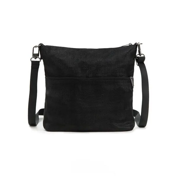 Smateria Smateria Crossbody Jolly, Anthrazit, – Produktbild 1 von 4