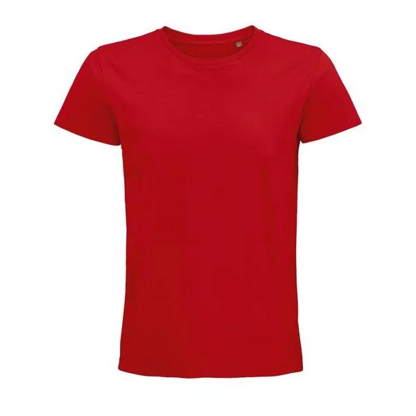 Sol's Sol's Herren T-Shirt Kurzarm in 22 verschiedenen Farben, Rot (bright), – Produktbild 1 von 3