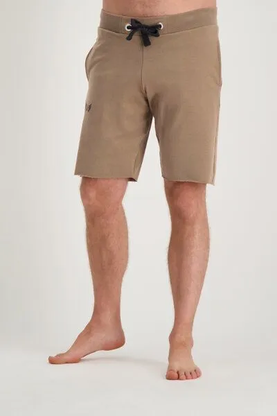 Renegade Guru Renegade Guru Yoga Shorts Bodhi, Inca cacao (braun), – Produktbild 2 von 4