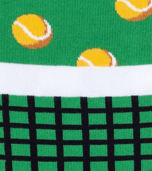 DillySocks DillySocks Socken Game Set Match aus Biobaumwoll-Mix, Mehrfarbig, – Produktbild 2 von 4