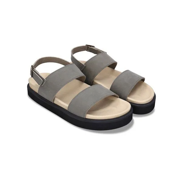 Nae Vegan Shoes Nae Vegan Shoes NAE | Palau_ Vegane Sandalen, Grün, – Produktbild 2 von 4