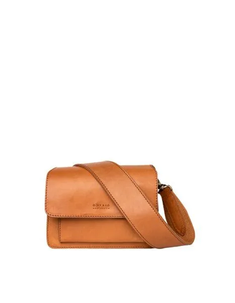 O MY BAG O MY BAG Harper Mini Tasche, Hellbraun (cognac), – Produktbild 1 von 4