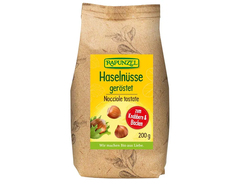 RAPUNZEL RAPUNZEL Haselnusskerne, geröstet – Produktbild 1 von 2