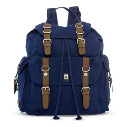 Pure PURE HF-0016 Großer Hanf-Rucksack mit 3 Außenfächern – Produktbild 1 von 1