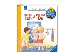 Ravensburger Ravensburger Das bin ich & Das bist du Band 5 ab 2 Jahre – Produktbild 1 von 1