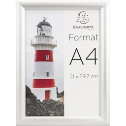 Exacompta Exacompta Bilderwechselrahmen Office DIN A4 – Produktbild 1 von 1