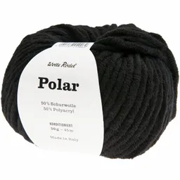 Wolle Rödel Wolle Rödel Polar Schwarz – Produktbild 1 von 1