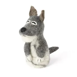 short'n'pietz short'n'pietz Wolf als Filz Eierwärmer – Produktbild 1 von 1