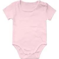 Neutral Neutral Bio-Baby-Body kurz Gr. 92, hellpink – Produktbild 1 von 1