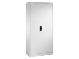 C+P C+P Flügeltürenschrank lichtgrau/lichtgrau (BxTxH) 93x40x195cm – Produktbild 1 von 1