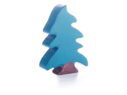 Holztiger Holztiger Holzfigur "Nadelbaum, klein" 8 x 2,3 x 11 cm – Produktbild 1 von 1