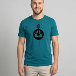 little kiwi little kiwi Herren T-Shirt, "Ride" – Produktbild 1 von 1