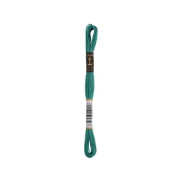Anchor Anchor Coats Sticktwist 8m 01076 Giftgrün Dunkel – Produktbild 1 von 1