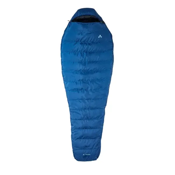 Vaude Schlafsack linke Öffnung VAUDE Hochgrat 700 DWN, Bleu, – Produktbild 1 von 1