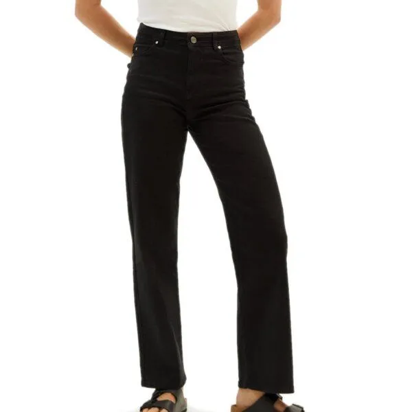 thinking mu thinking mu Hose Theresa, Schwarz, – Produktbild 2 von 2