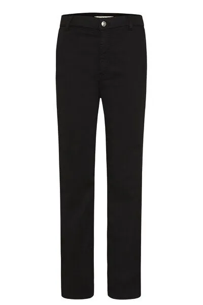 Wunderwerk Wunderwerk Damen Hose, elastisch "Avril high flex", Schwarz (900 black), – Produktbild 2 von 3
