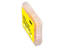Memo memo Tintenpatrone ersetzt Brother LC-970Y gelb – Produktbild 1 von 1