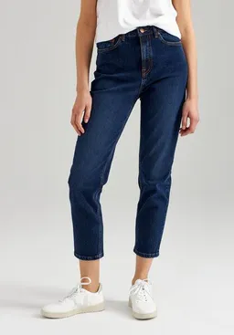 THOKKTHOKK ThokkThokk Damen Mom Jeans High Waist TT203 aus Bio-Baumwoll-Mix – Produktbild 1 von 1