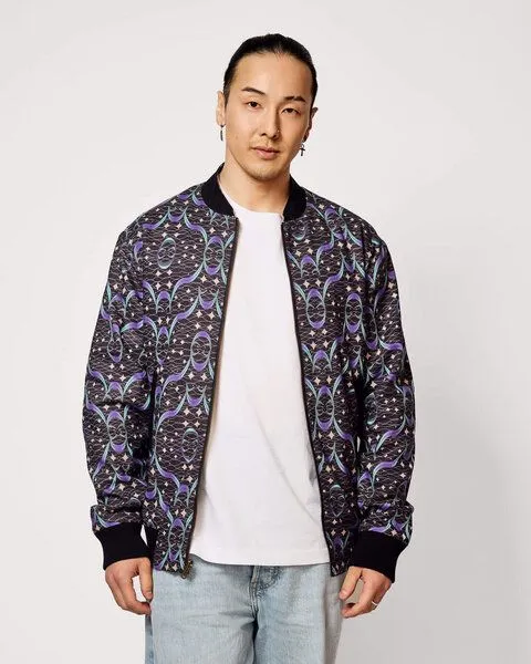 Khala Khala Wendejacke 'African Skywater' Herren – Produktbild 3 von 4