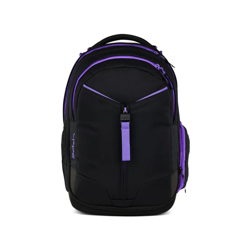 Satch Satch match Schulrucksack Purple Phantom, Lilac, – Produktbild 1 von 1