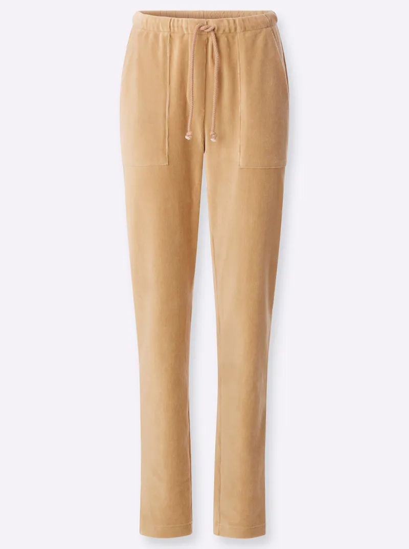 Witt Cordhose, Camel, – Produktbild 1 von 2