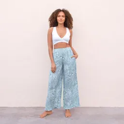 Jaya Jaya MELODY - Damen - leichte Sommerhose für Yoga und Freizeit – Produktbild 1 von 1