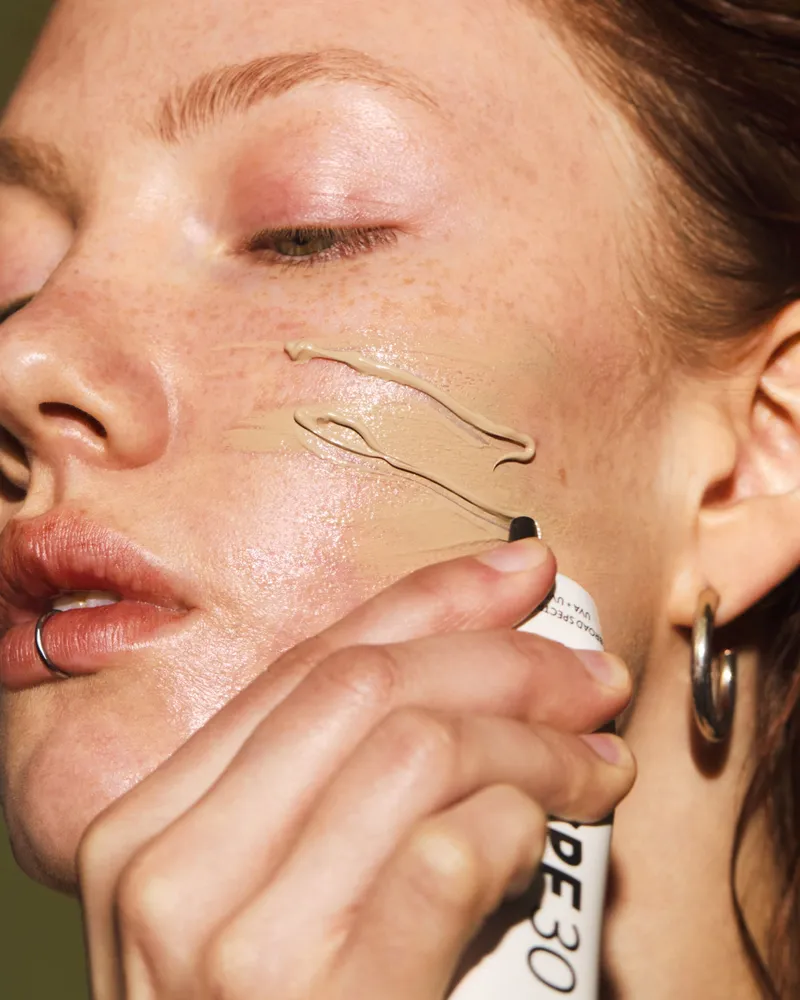 Madara Cosmetics Madara Cosmetics Anti-Aging-Sonnencreme für das Gesicht mit pflanzlichen Stammzellen LSF 30 – Produktbild 2 von 2
