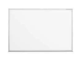 magnetoplan magnetoplan Whiteboard lackiert, 180 x 120 cm – Produktbild 1 von 1