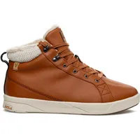 SAOLA SAOLA Damen vegan Sneaker Damen Bergen Wasserdicht Warm Karamell, Hellbraun, – Produktbild 1 von 1