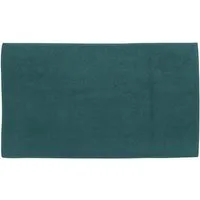 Mary Rose Mary Rose® Cradle to Cradle Certified® Gold Bio-Zwirnfrottee Soft Badematte, Petrol, – Produktbild 1 von 1