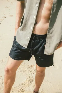 SALZWASSER MALO – Swimshorts Badehose (Herren/Unisex) von SALZWASSER – Produktbild 1 von 1