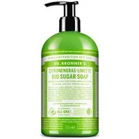 Dr Bronner s Dr. Bronner's Sugar Soap Zitronengras-Limette – Produktbild 1 von 1