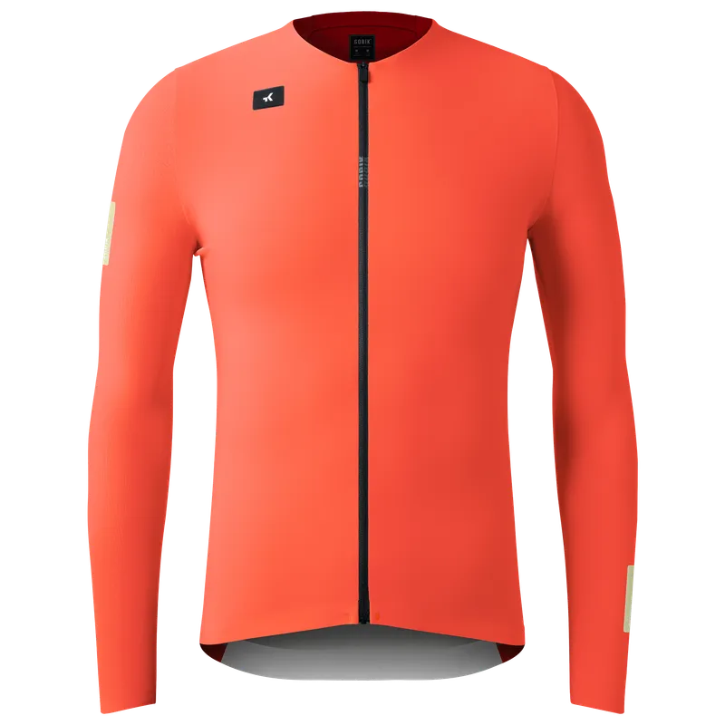 GOBIK Avalon Langarmtrikot, Orange, – Produktbild 1 von 1