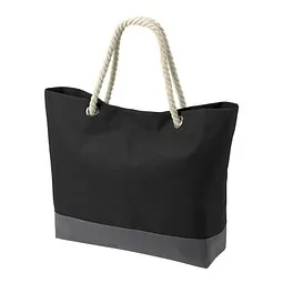 Halfar Shopper BONNY, schwarz – Produktbild 1 von 1