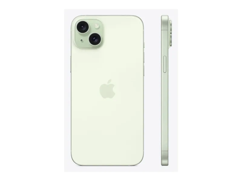 Apple Apple iPhone 15 Plus 512GB, Grün, – Produktbild 1 von 3