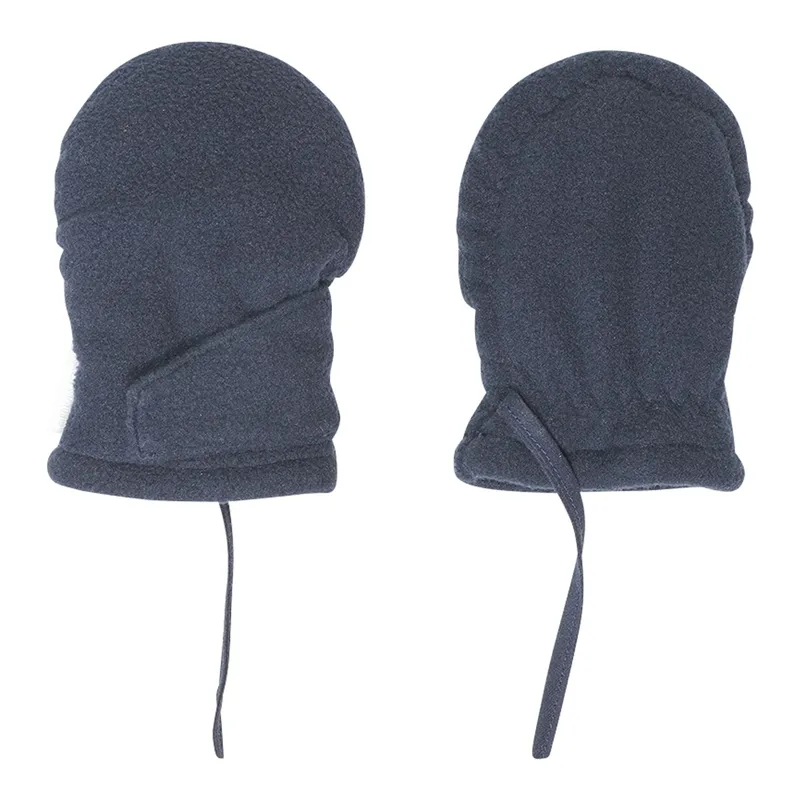 Maximo Maximo Thermofäustlinge, Blau, – Produktbild 3 von 4