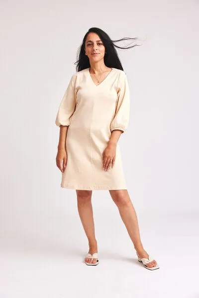 Baìge the Label Baìge the Label Kleid Bruni, Light blush, – Produktbild 2 von 4