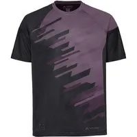 Vaude VAUDE T-Shirt Men's Moab T-Shirt VI, Purple ash, – Produktbild 3 von 7