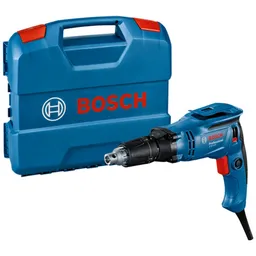 Bosch Professional Bosch Professional Bosch Trockenbauschrauber GTB 6-50, Zubehör, L-Case – Produktbild 1 von 1